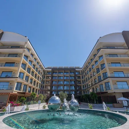 Sorgun Akadia Luxury Premium (adults Only) Szálloda